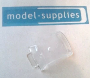 Matchbox reproduction 62C Mercury Cougar clear plastic window unit  - Picture 1 of 1