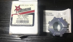 1X NorthStar Camber Caster Bushing Alignment North Star 44-5004 1 Degree FSD - Foto 1 di 1