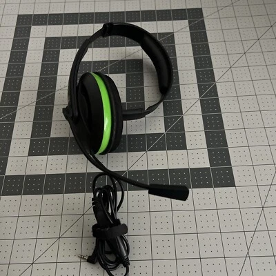 Turtle Beach Ear Force XC1 XBOX ONE COMMUNICATOR Chat Gaming Headset - Image 1 of 4