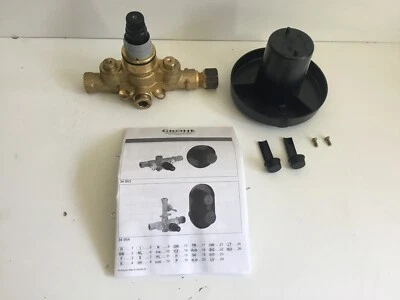 Grohe Automatic 2000 Thermostat Batterie, Einbaukörper, UP Grundkörper, 34953000 - Bild 1 von 4