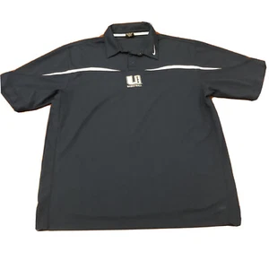 Utah State Aggies Herren Poloshirt XL Basketball SS Loose Polo USU Nike Sport - Bild 1 von 9