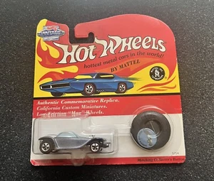 1993 Hot Wheels VINTAGE Collection BEATNIK BANDIT light metallic LILA 5714 - Bild 1 von 2