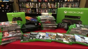 Xbox One Spiele, lose bis CIB, getestet, beliebte Titel - Bild 1 von 13