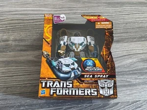 Transformers HFTD Hunt for the Decepticons - Sea Spray Voyager New Sealed - Picture 1 of 2