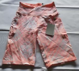 DKNY Sport High Waist 4 Way Stretch Short Size XS - Picture 1 of 2