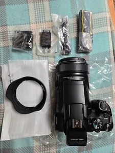 Nikon Coolpix P1000 Camera - SuperZoom (125x optical)/16MP - Mint (no box) - Picture 1 of 3