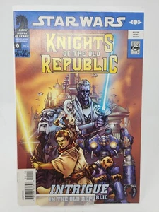 Star Wars Knights of the Old Republic / Rebellion Issue #0 Dark Horse High Grade - Picture 1 of 10