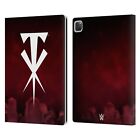 OFFICIAL WWE THE UNDERTAKER LEATHER BOOK WALLET CASE COVER FOR APPLE iPAD