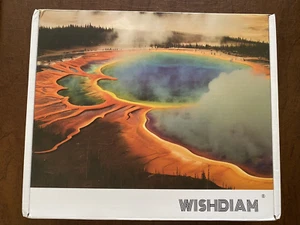 Yellowstone Nationalpark Puzzle 1000 Teile - WISHDIAM - NEU - Bild 1 von 10