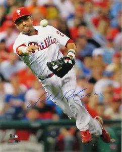 Placido Polanco Autographed Signed 16x20 Photo Phillies Tigers (JSA PSA Pass) - Picture 1 of 1