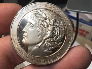 Great Olympic Moments XX Olympiad Sapporo Japan Munich Germany - Picture 1 of 2