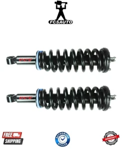 For Ford Explorer Sport Trac Mercury Mountaineer 2 Front Struts & Coil Springs - Picture 1 of 1