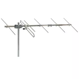 Fracarro TERZA 6HD VHF F FROSTAR Antenna 11 dB Gain Digital Hi YAGI Directional - Picture 1 of 1