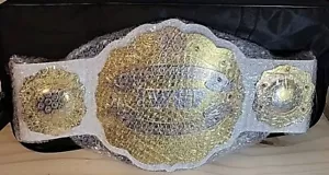 Cintura IWGP Campionato Intercontinentale Replica CINTURA 2MM - Foto 1 di 13