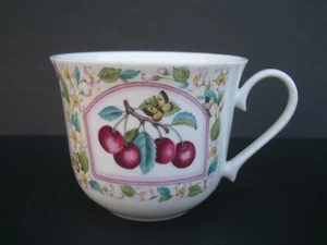 Roy Kirkham Prunus Fine Bone China Tasse Becher, Made in England - Bild 1 von 10
