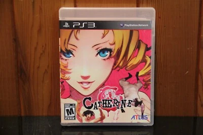 Catherine (Sony PlayStation 3, 2011) - Image 1 of 3