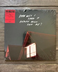 The Amazons (3) How Will I Know If Heaven Will Find Me? (Damaged Sleeve ) Vinyl - Picture 1 of 11