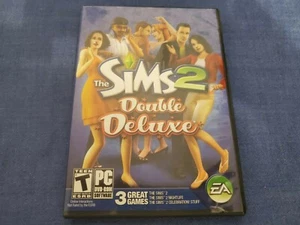Sims 2: Double Deluxe (PC: Windows, 2008) - Picture 1 of 6