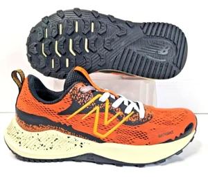 New Balance Womens Size 7 Shoes DynaSoft Nitrel v5 Orange Black Sneakers Men 5.5 - Picture 1 of 14