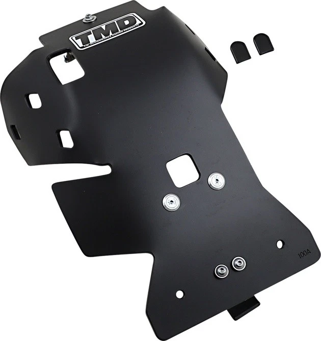 TM Designworks Skid Plate Black #KTMC-252-BK KTM 250 SX/250 XC/300 XC 2012-2016 Foto 1 de 1