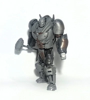 HASBRO 2023 TRANSFORMERS ROTB STUDIO SERIES 103 VOYAGER RHINOX 100% COMPLETE - Image 1 of 4