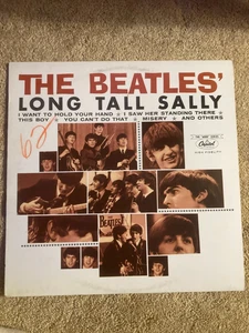 The Beatles - Long Tall Sally VINYL LP REISSUE 6000 Series Canada Press VG+/VG+ - Imagen 1 de 5