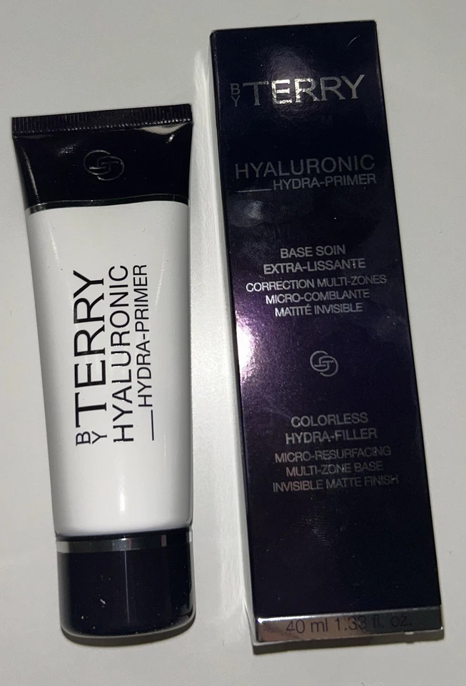 By TERRY Hyaluronic Hydra Primer Invisible Matte Finish 1.33oz/40mL FULL SZ - Image 1 of 1