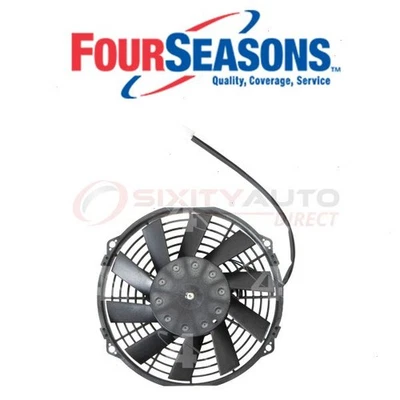 Four Seasons Engine Cooling Fan for 1950-1981 Chevrolet Bel Air - Belts hf Foto 1 de 4