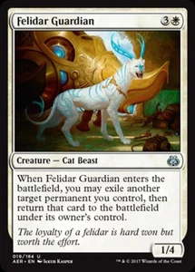 LP U - Felidar Guardian: Aether Revolt - Picture 1 of 1