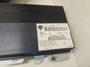 FIAT 500 Sound Audio System Set Beats 05091809aa - Bild 1 von 1