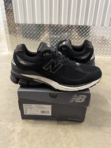 Calamita New Balance 2002R nero bianco taglia 13 NUOVISSIMA con scatola M2002RBM autentica - Foto 1 di 6
