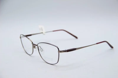 NUEVAS GAFAS ENCANTADORAS TITANIUM PERFECTION CH29215 BU BORGOÑA AUTÉNTICAS 54-17 Foto 1 de 4