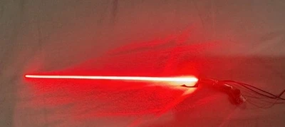 🔥Hot Toys LED Lightsaber Count Dooku Light Up 1/6 Scale Not ccfl - Image 1 of 3