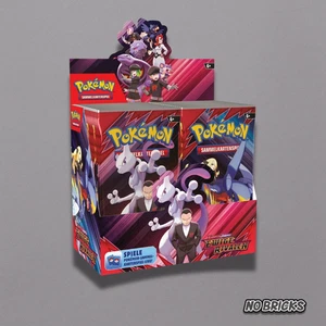 Pokémon Ewige Rivalen Display 36 Booster DE sealed - NEU/OVP - Bild 1 von 2