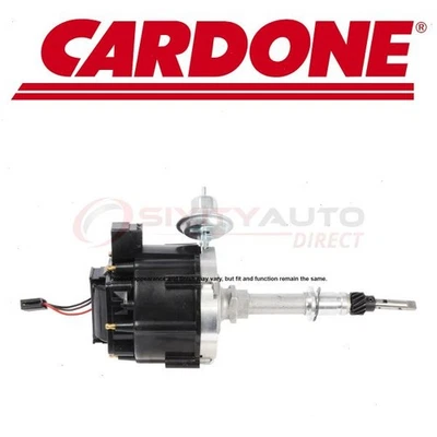 Cardone Distributor for 1978-1984 Chevrolet G30 4.1L 4.8L L6 - Ignition cj Foto 1 de 4
