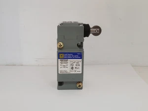 SQUARE D 9007C54F LIMIT SWITCH 600V 10A SERIES A NNB - Picture 1 of 7