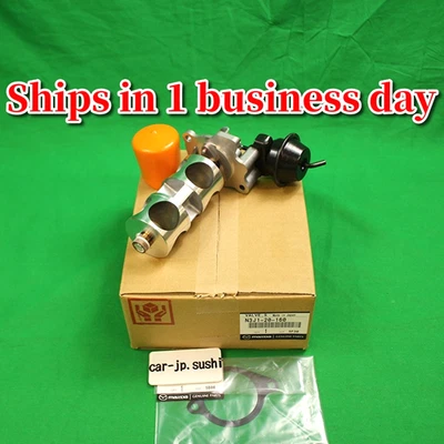 G/K 套装 MAZDA 正品 RX-8 进气歧管二次快门阀 SSV 开关 — 第 1/4 张图片