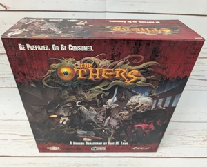 CMON The Others 7 Sins Core Set Base Board Game 1 vs Many Eric L Horror Unplayed - Picture 1 of 20