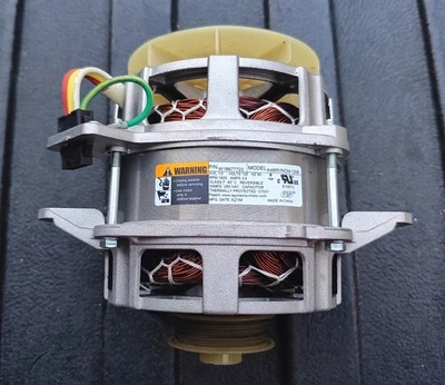 Motor de accionamiento de lavadora Kenmore Whirlpool Maytag W10006487 W10677723 W11026785 Foto 1 de 4