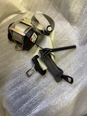 Seat Belt Front Right Porsche 911 991 718 Cayman 982 Original 616863000 - Image 1 of 4