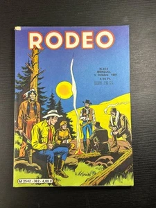 Rodeo Nr. 362 - Picture 1 of 1