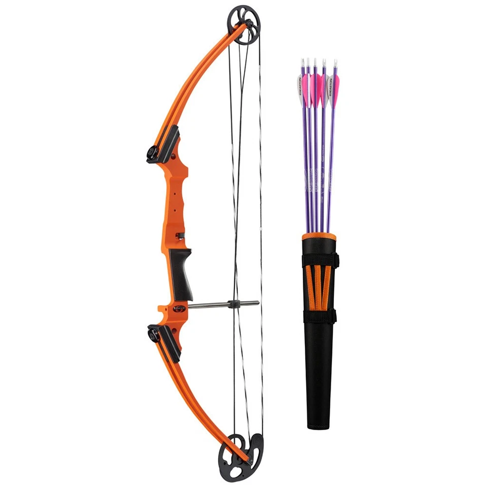 Genesis Bow Set Orange RH - Image 1 of 1