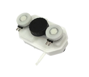 Vorratsbehälter Bremsflüssigkeit für Mercedes R107 W108 W111 W113 W114 W115 W116 - Picture 1 of 3