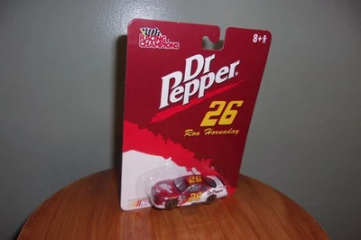 2002 1/64 DIECAST RON HORNADAY #26 DR PEPPER NASCAR PROMOTIONAL CAR NIP Racing C - Image 1 of 3