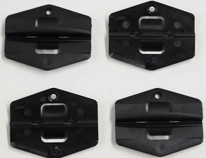 S10 S15 Sonoma Window Glass Guide Clips- Front Door- 1982-1994- 4 clips - Bild 1 von 1