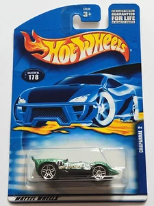 2000 HOT WHEELS - CHAPARRAL 2 - Picture 1 of 2