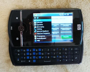 HP iPAQ Data Messenger Taschen PC QWERTZ - Bild 1 von 8
