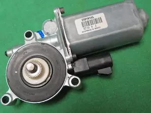 12481874 GM DOOR POWER WINDOW MOTOR 99 ALERO AURORA GRAND AM BONNEVILLE LESABRE - Foto 1 di 1