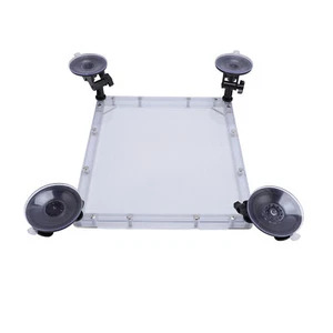 Satellite Car Suction Cup Mount Mounting Kit For Car Window Sunroofs Stable - Photo 1/12