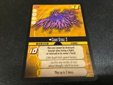Cubia Stage 3 - 5X99 - Dot .Hack Enemy TCG - Light Played LP